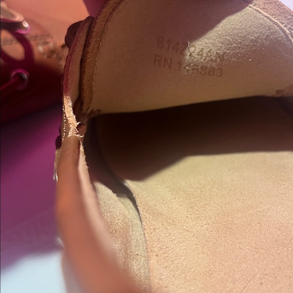 Brown Shoes by BIBILOU - Picture 5 of 9